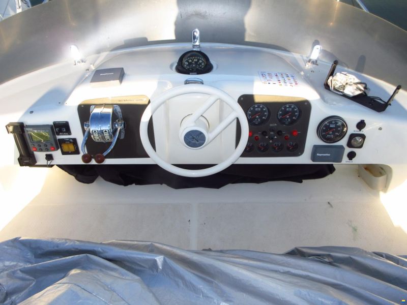 Azimut 36 Fly