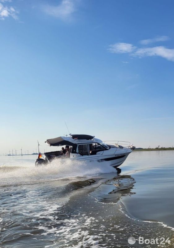 Jeanneau Merry Fisher 895 Offshore