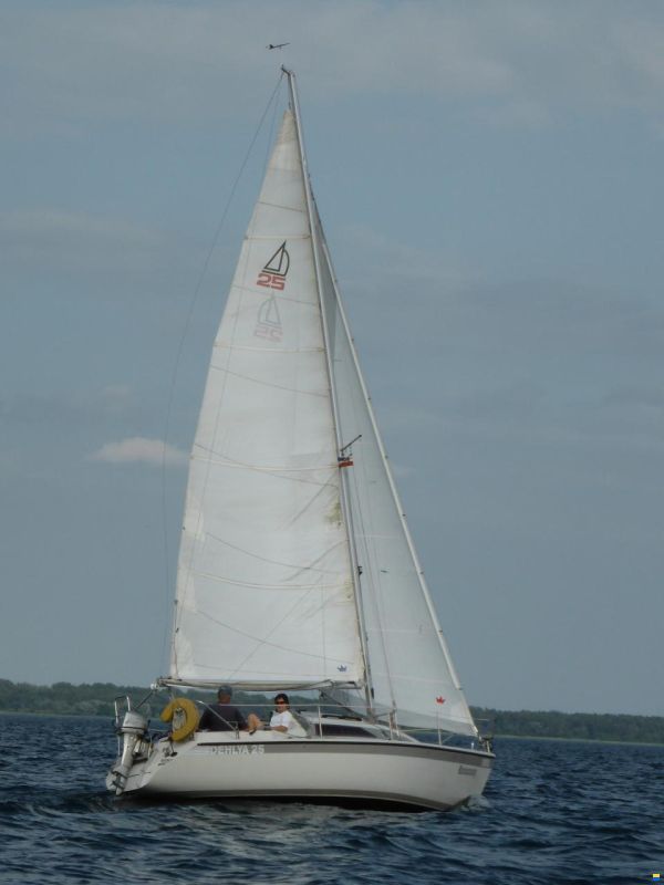 Dehler Dehlya 25