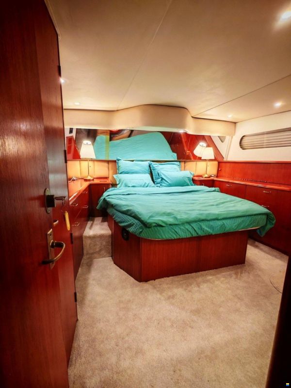 Ocean yacht 48