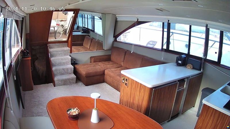 Ocean yacht 48