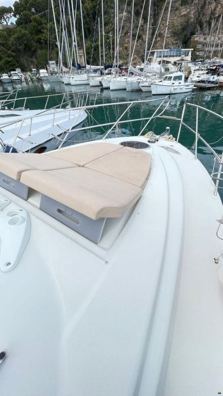 Cranchi ZAFFIRO 36