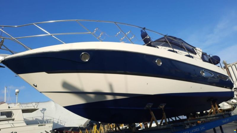 Cranchi ZAFFIRO 36