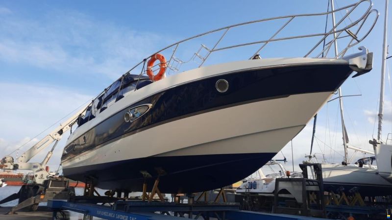 Cranchi ZAFFIRO 36