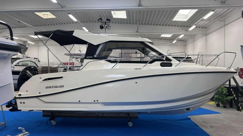 Quicksilver 675 Weekend