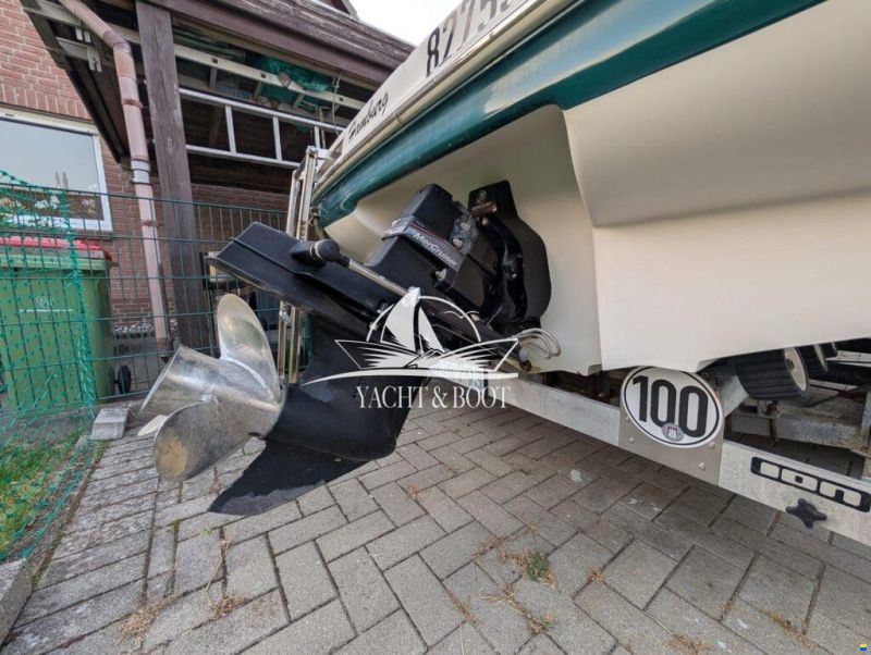 Sea Ray 190