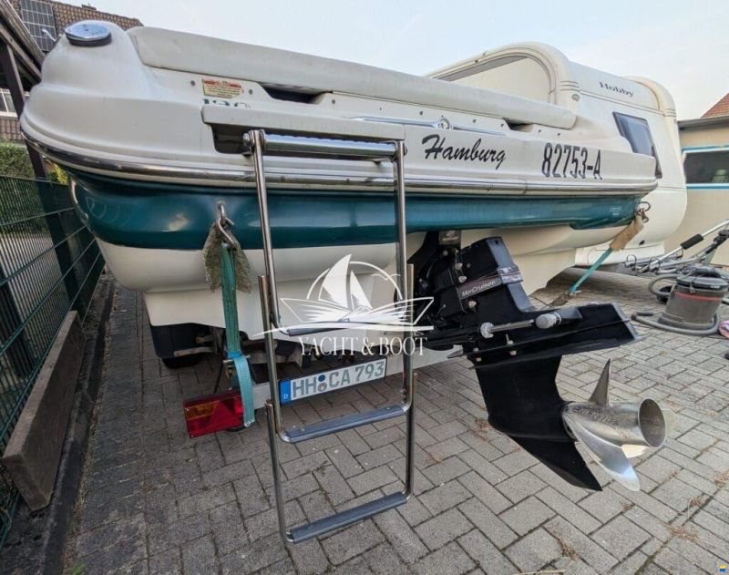 Sea Ray 190