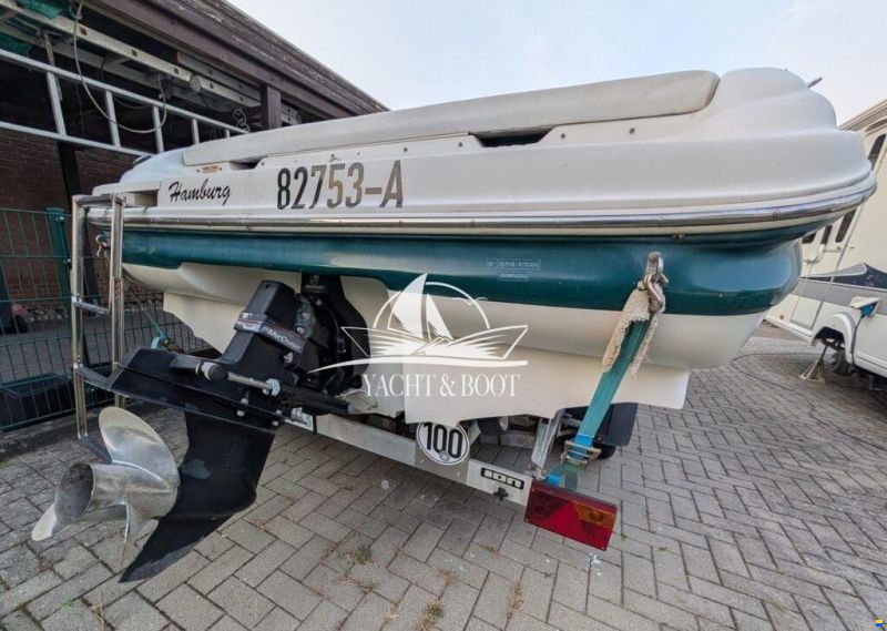 Sea Ray 190