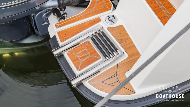 Finnmaster Pilot P8