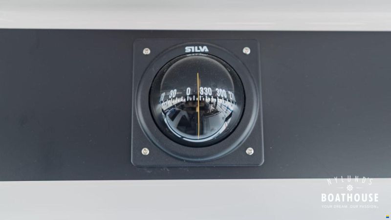 Finnmaster Pilot P8