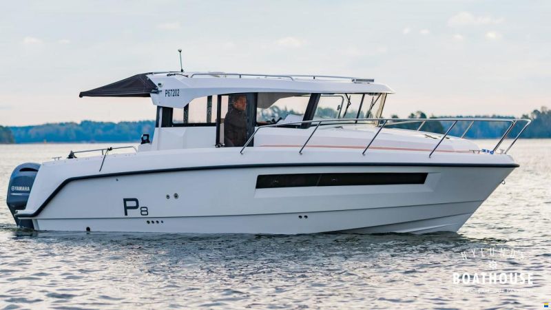 Finnmaster Pilot P8