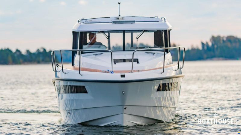 Finnmaster Pilot P8