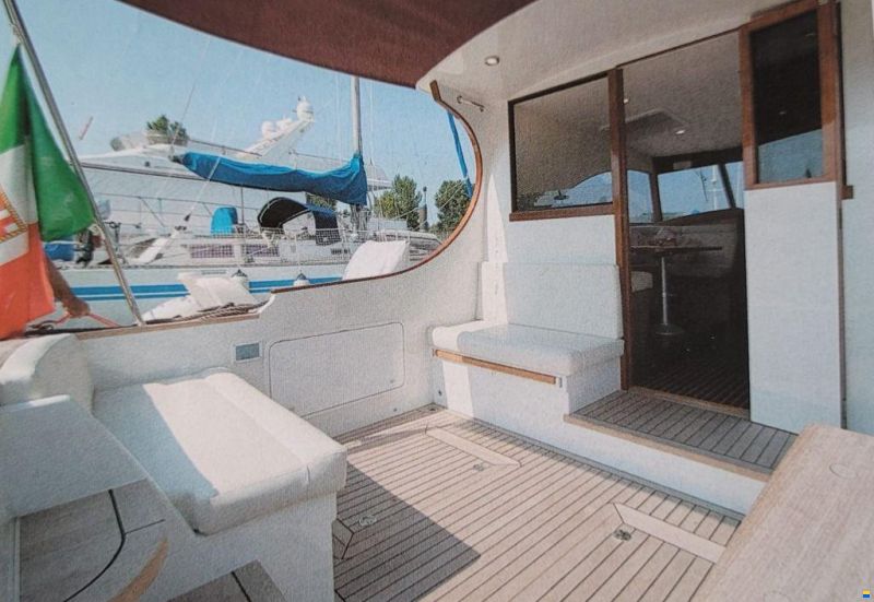 Cantiere Alto Adriatico LOBSTER AA120
