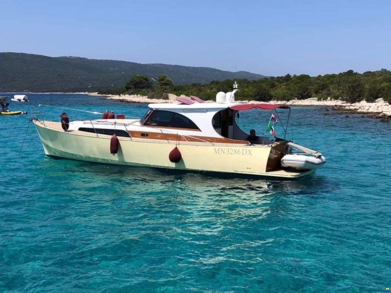 Cantiere Alto Adriatico LOBSTER AA120