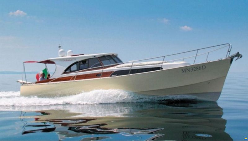 Cantiere Alto Adriatico LOBSTER AA120