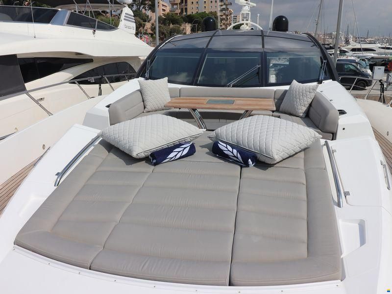 Sunseeker Predator 80