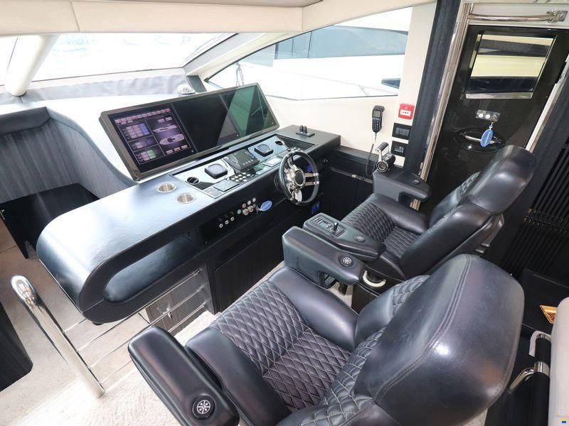 Sunseeker Predator 80