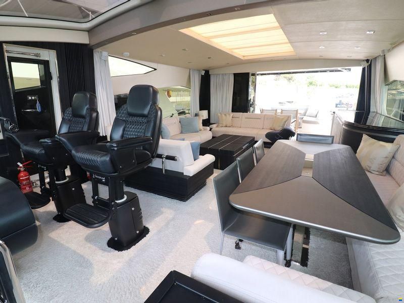 Sunseeker Predator 80
