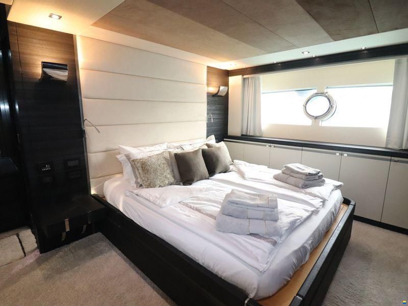 Sunseeker Predator 80