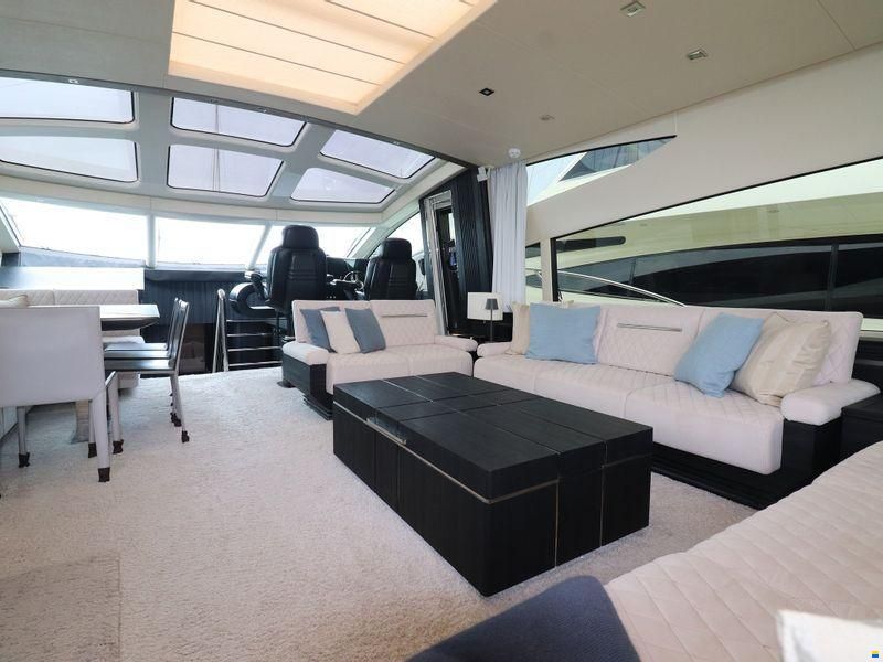 Sunseeker Predator 80
