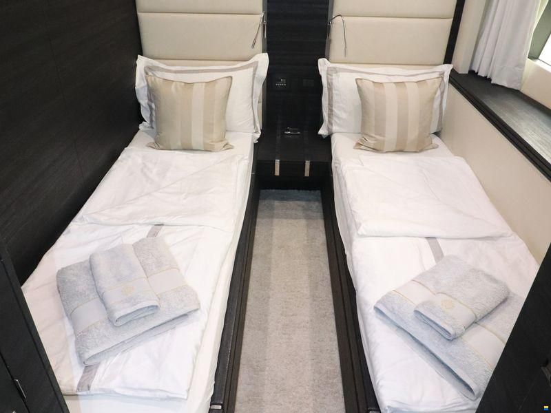 Sunseeker Predator 80