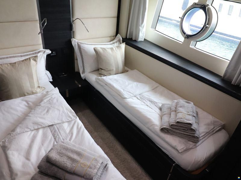 Sunseeker Predator 80