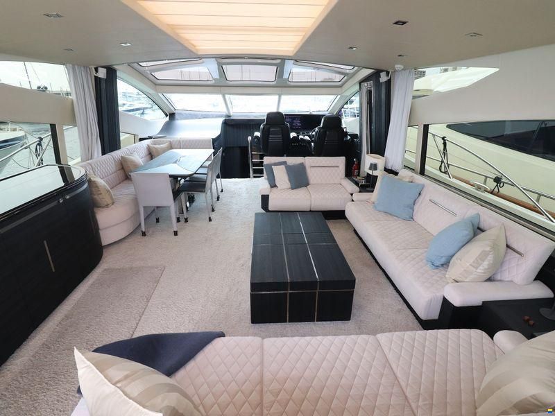 Sunseeker Predator 80