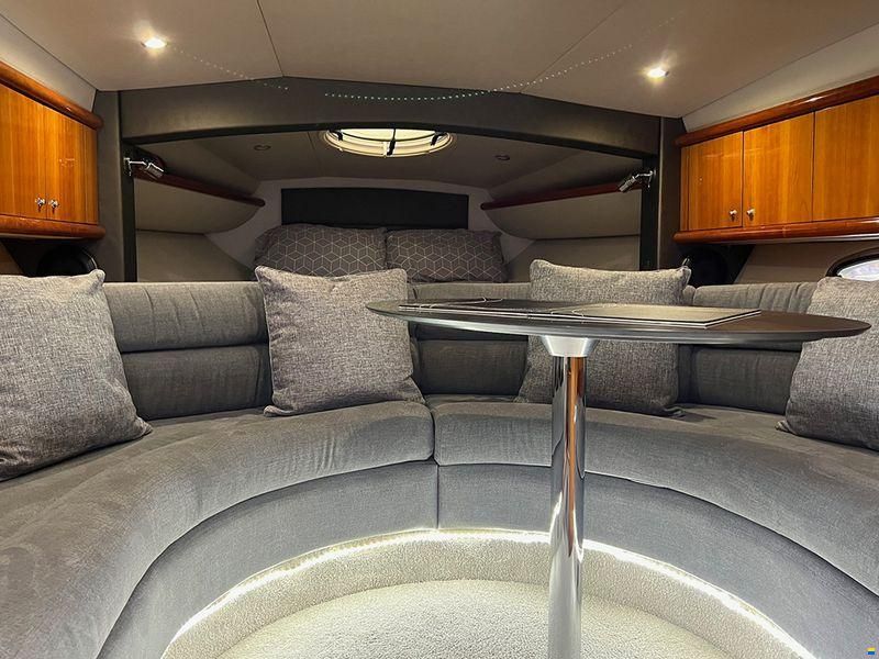Sunseeker Superhawk 40