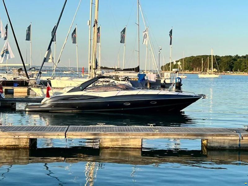 Sunseeker Superhawk 40