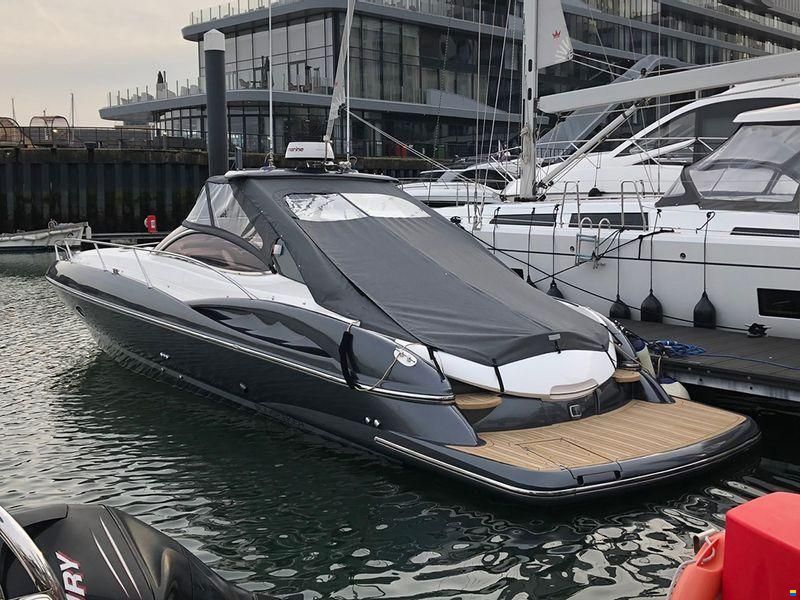 Sunseeker Superhawk 40