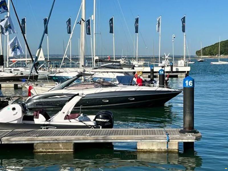 Sunseeker Superhawk 40
