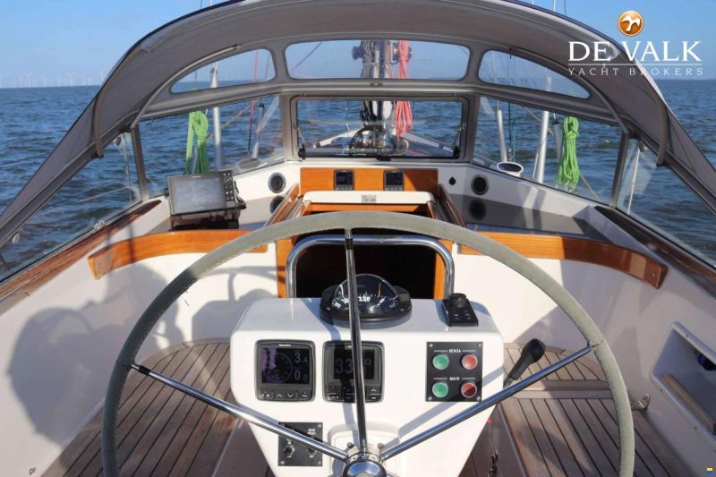 Hallberg-Rassy 43 MK I