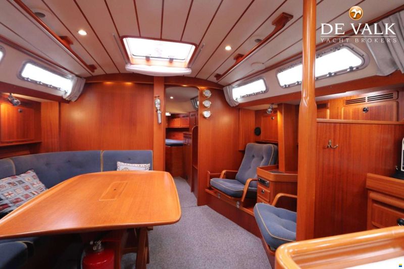 Hallberg-Rassy 43 MK I