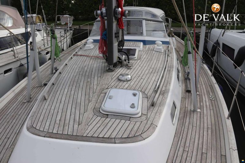 Hallberg-Rassy 43 MK I