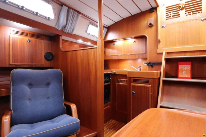 Hallberg-Rassy 43 MK I