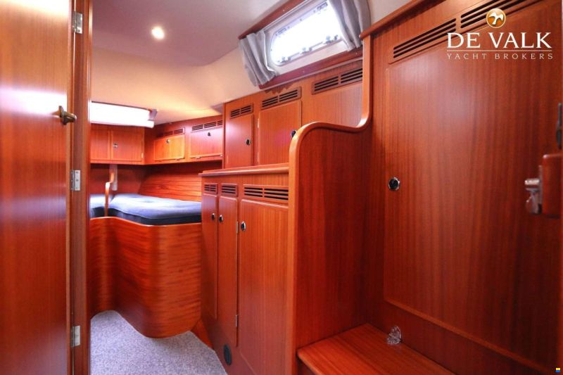 Hallberg-Rassy 43 MK I