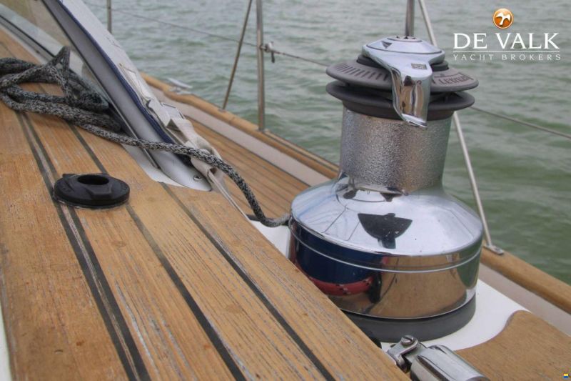 Hallberg-Rassy 43 MK I