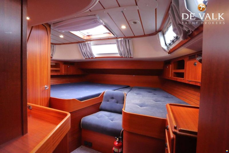 Hallberg-Rassy 43 MK I