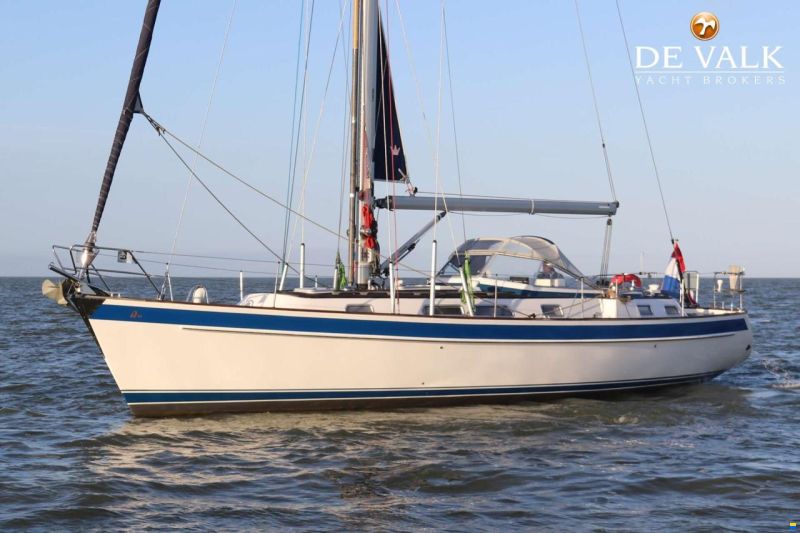 Hallberg-Rassy 43 MK I