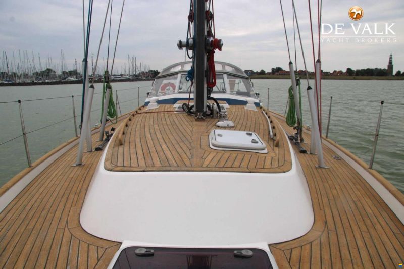 Hallberg-Rassy 43 MK I