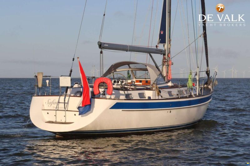 Hallberg-Rassy 43 MK I