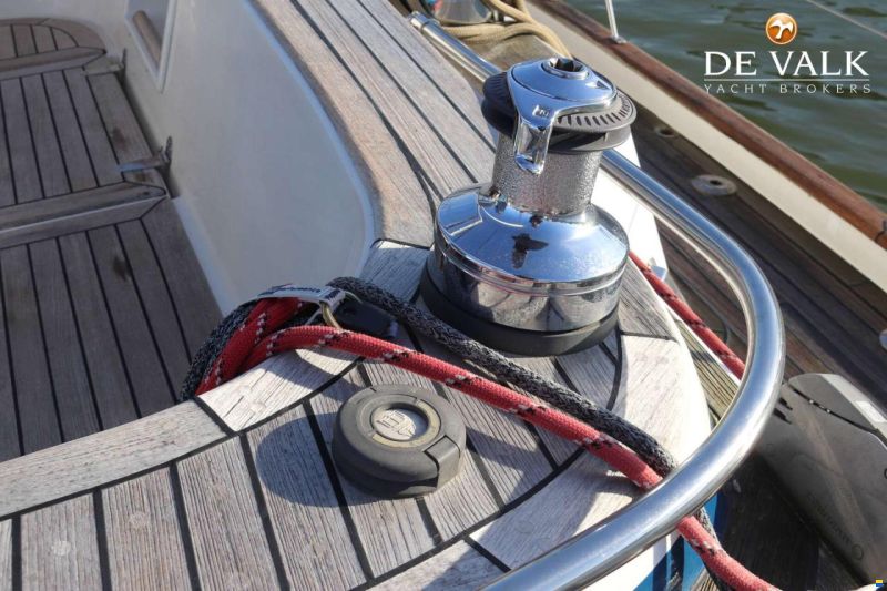 Hallberg-Rassy 43 MK I