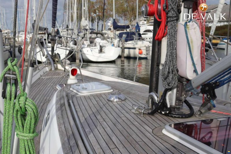 Hallberg-Rassy 43 MK I