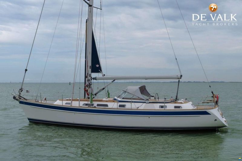 Hallberg-Rassy 43 MK I