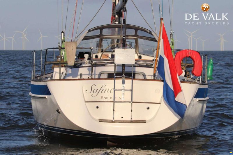 Hallberg-Rassy 43 MK I
