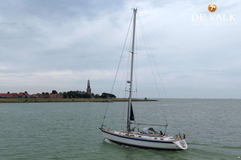 Hallberg-Rassy 43 MK I