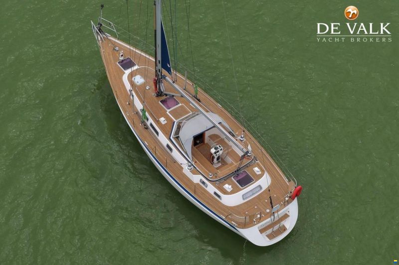 Hallberg-Rassy 43 MK I