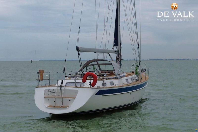 Hallberg-Rassy 43 MK I