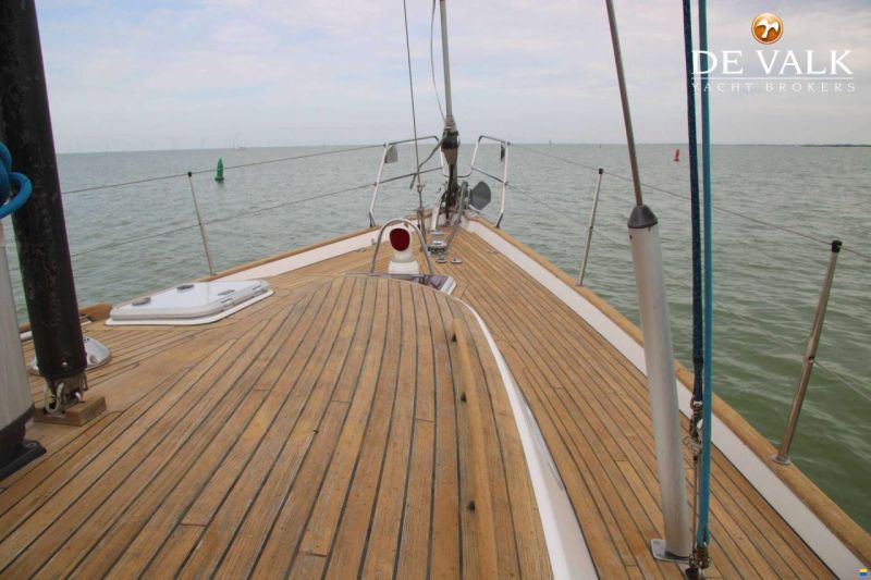 Hallberg-Rassy 43 MK I