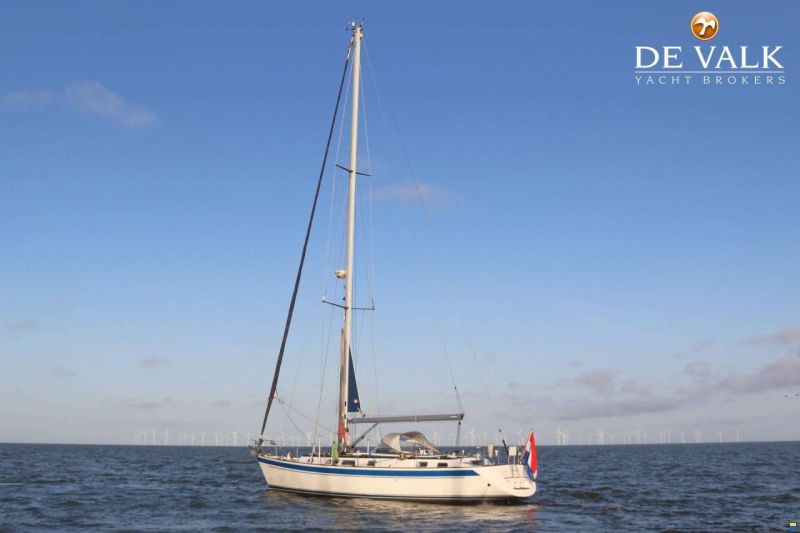 Hallberg-Rassy 43 MK I
